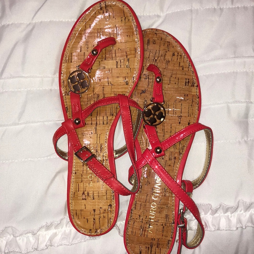 Arturo Chaing Sandals